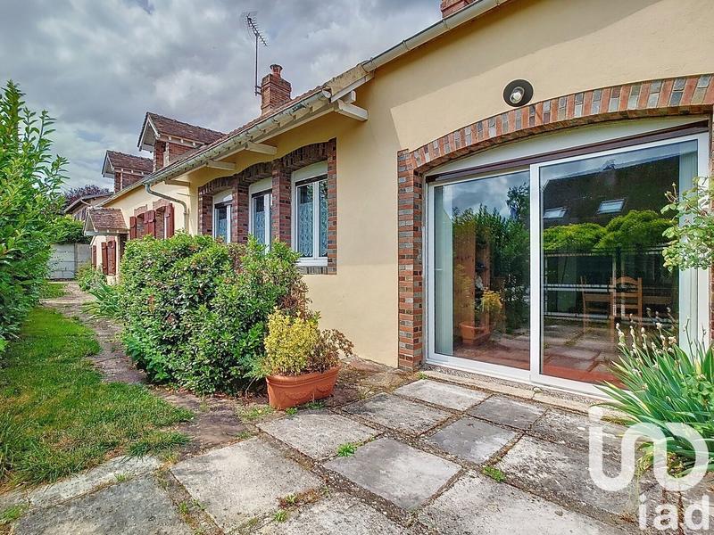 Maison - 169 m² - 7 pièces