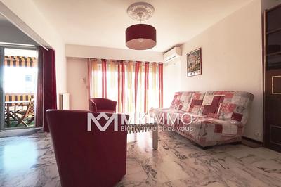 Appartement - 58 m² - 2 pièces