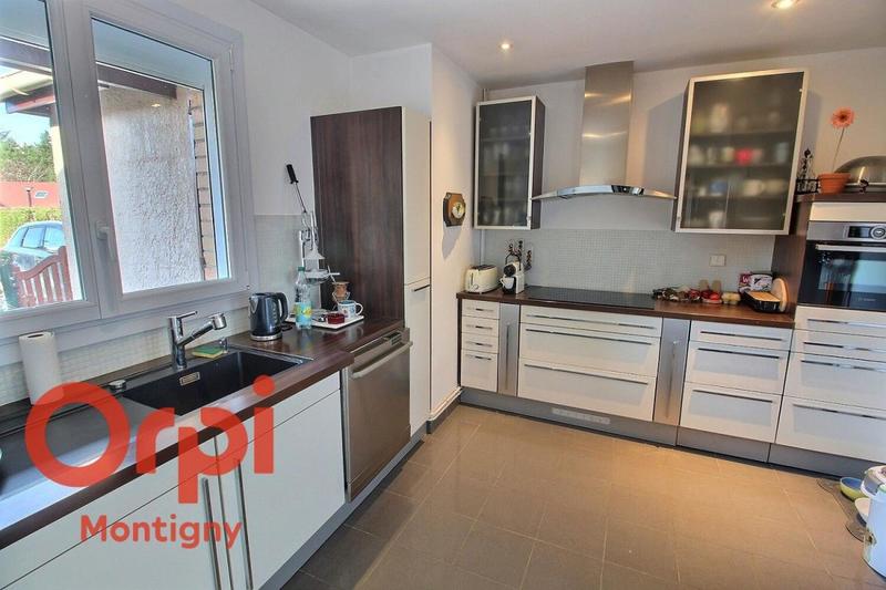 Maison - 115 m² - 4 pièces