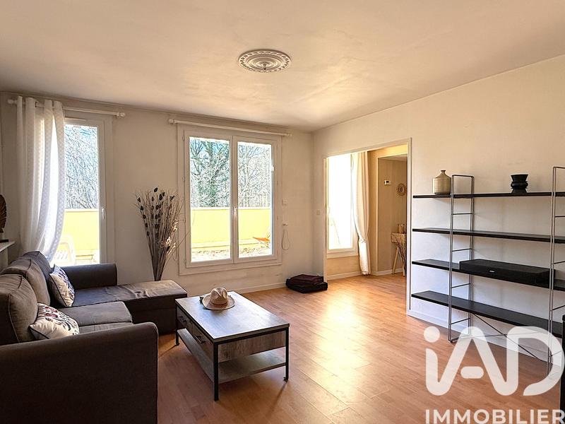 Appartement - 82 m² - 4 pièces