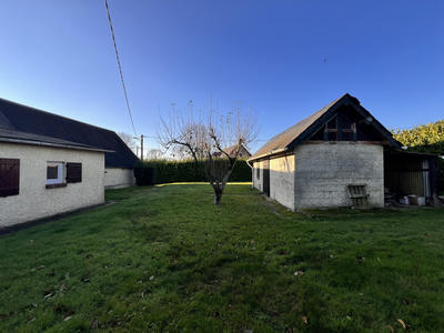 Maison - 145 m² - 6 pièces
