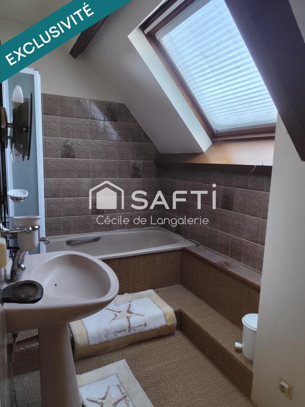 Maison - 157 m² - 6 pièces