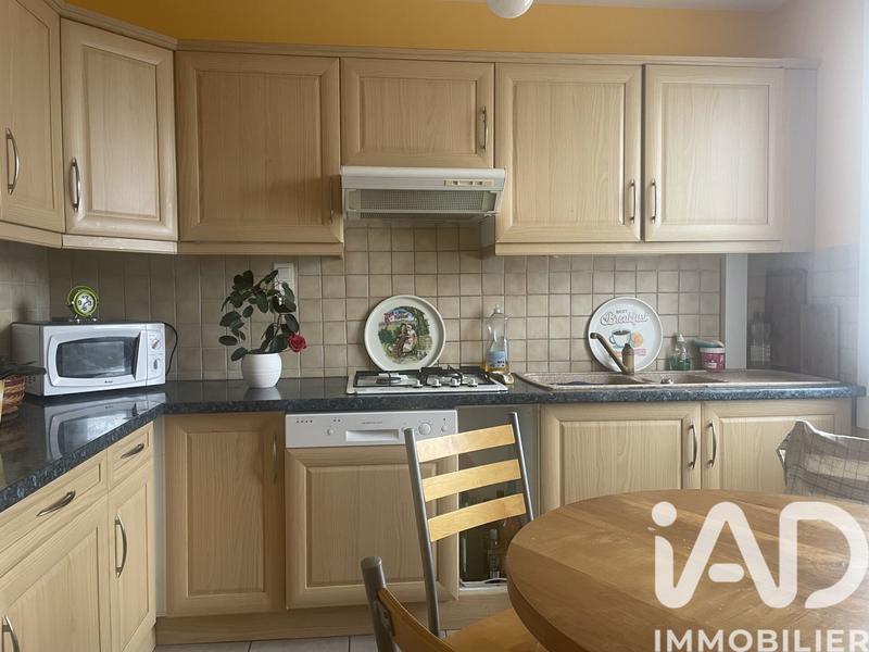 Maison - 120 m² - 6 pièces