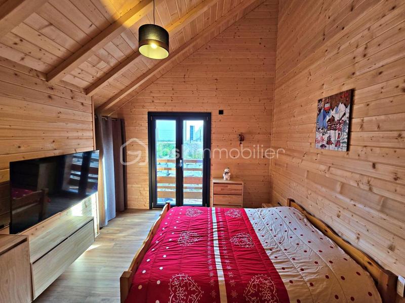 Châlet - 220 m² - 9 pièces