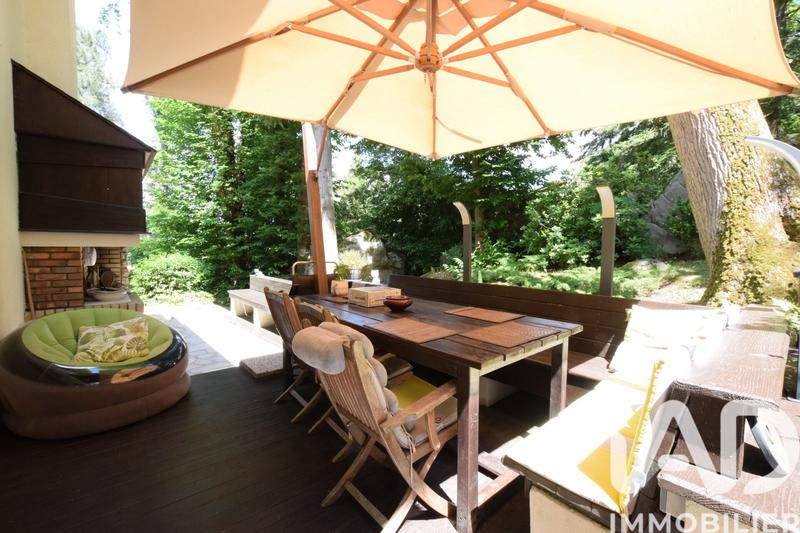 Maison - 160 m² - 5 pièces