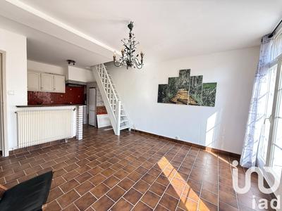 Appartement - 57 m² - 3 pièces