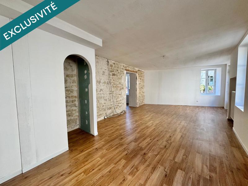 Maison - 127 m² - 5 pièces