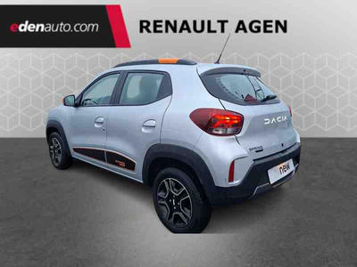 Dacia Spring Expression