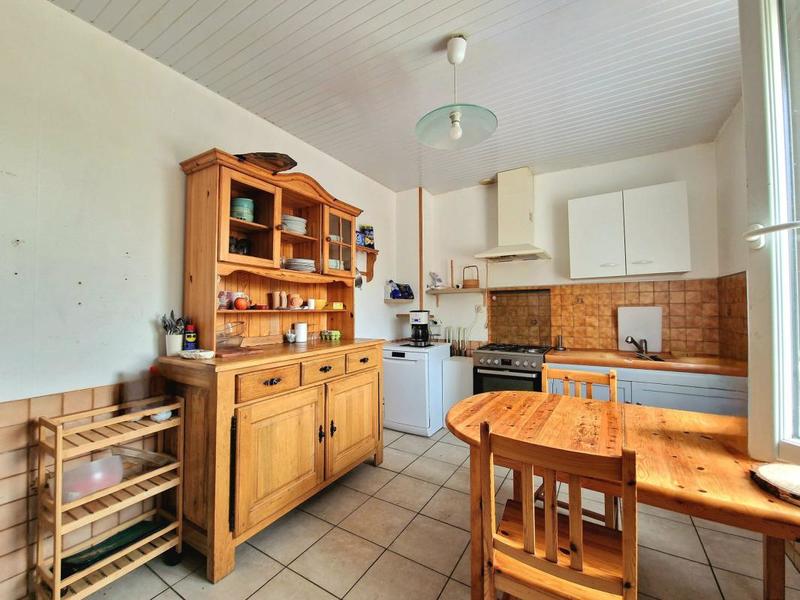 Maison traditionnelle - 72 m² - 4 pièces