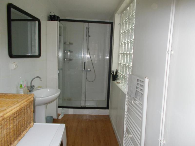 Maison de ville - 134 m² - 6 pièces