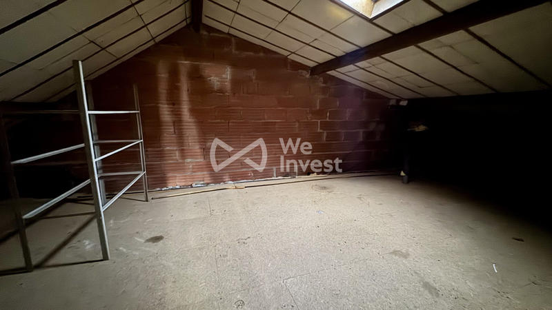 Maison - 90 m² - 5 pièces