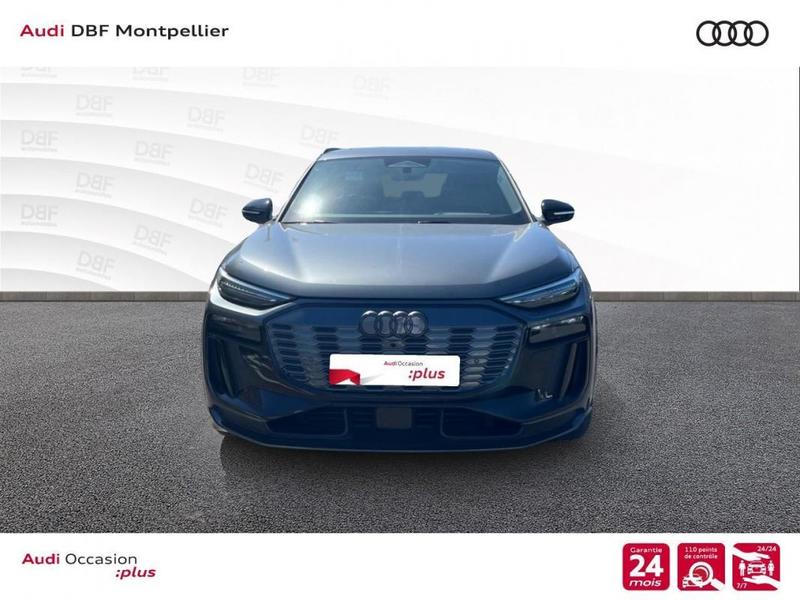 Audi q6 e-tron 387 ch 100 kWh quattro s line