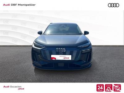 Audi q6 e-tron 387 ch 100 kWh quattro s line