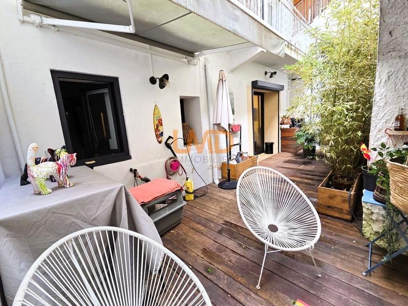 Appartement - 47 m² - 3 pièces