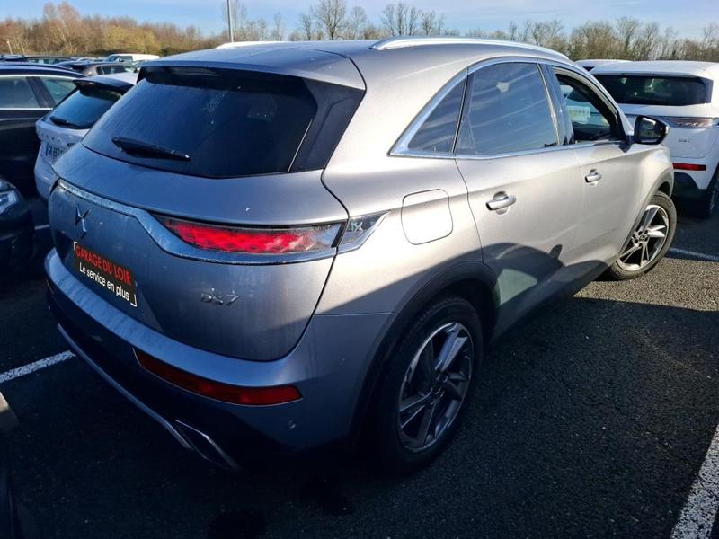 Ds Ds 7 Crossback BlueHDi 130 Automatique Rivoli