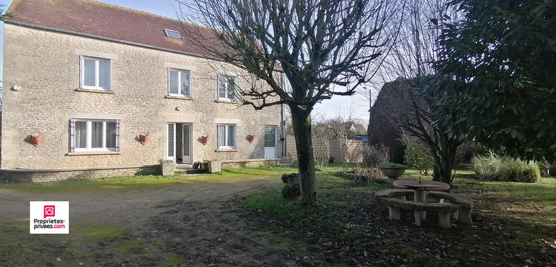 Maison - 150 m² - 5 pièces