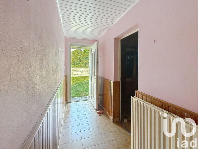 Maison - 123 m² - 5 pièces