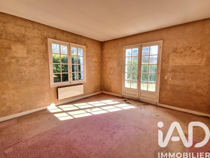 Maison - 97 m² - 4 pièces