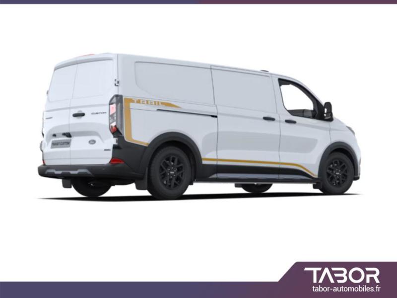 Ford Transit Custom 170 Awd Trail L2 Gps 17p 3p