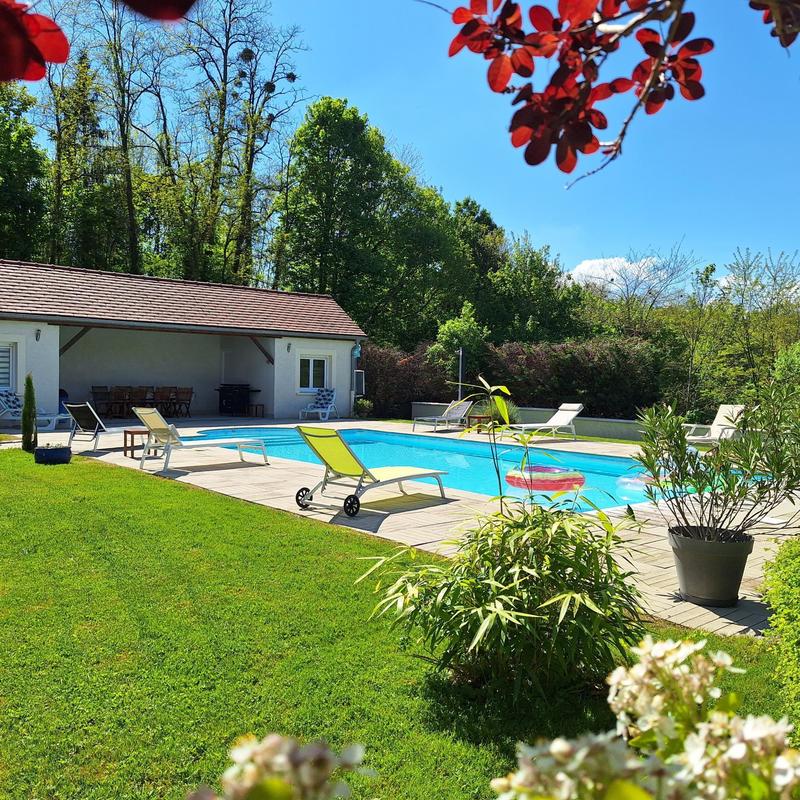 Maison - 172 m² - 5 pièces