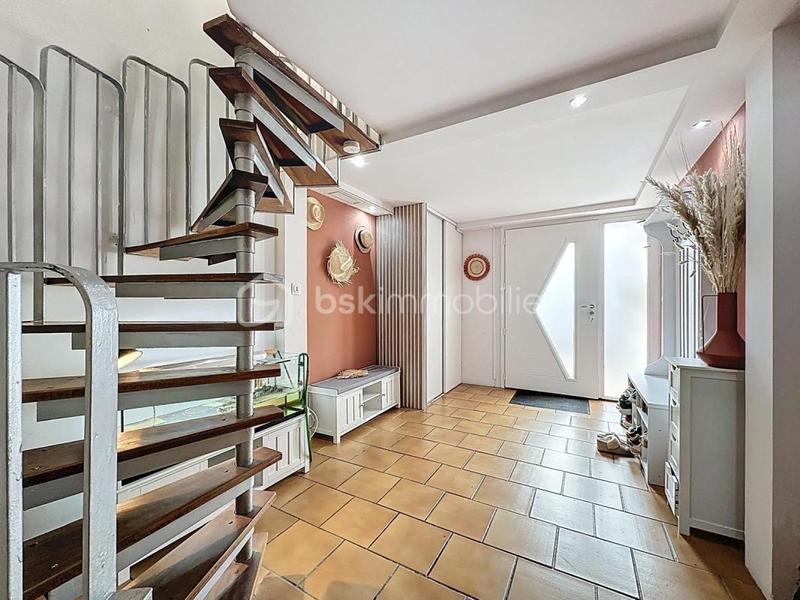 Maison - 126 m² - 5 pièces