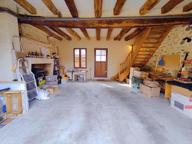 Maison - 125 m² - 6 pièces