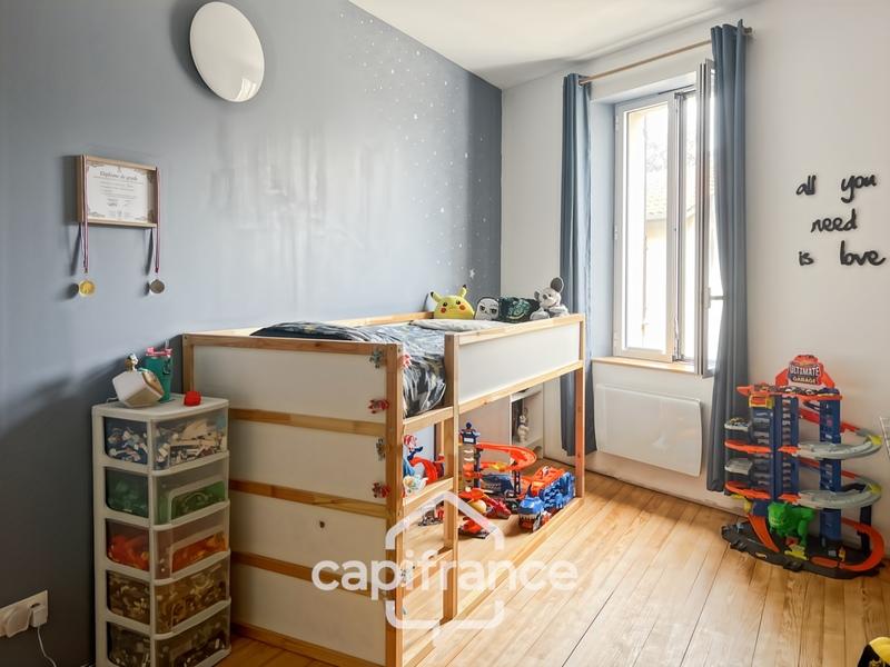 Maison de village - 143 m² - 5 pièces