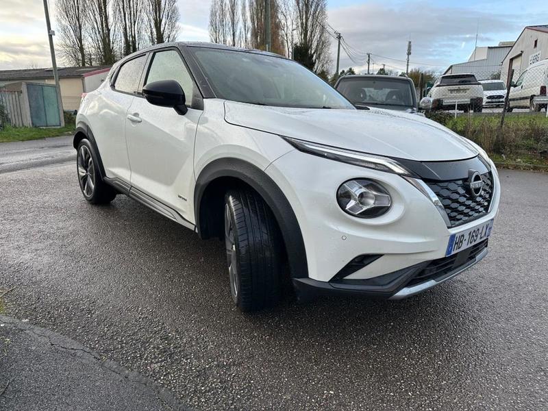 Nissan Juke Hybrid 143 n-Design