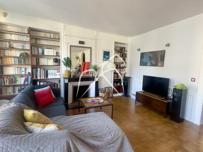 Appartement - 87 m² - 4 pièces