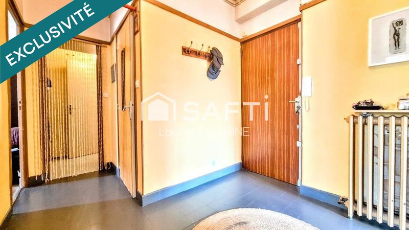 Appartement - 64 m² - 3 pièces