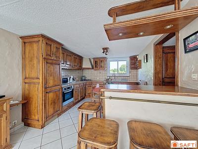 Maison - 136 m² - 7 pièces