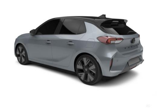 Opel Corsa Electrique 156 ch autonomie etendue &amp; Batterie 51 kWh Gs