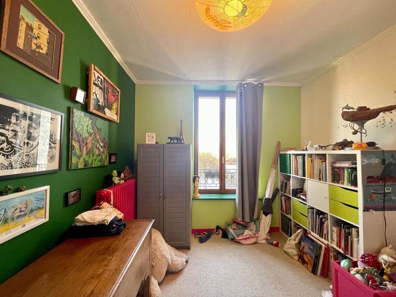 Maison - 115 m² - 5 pièces