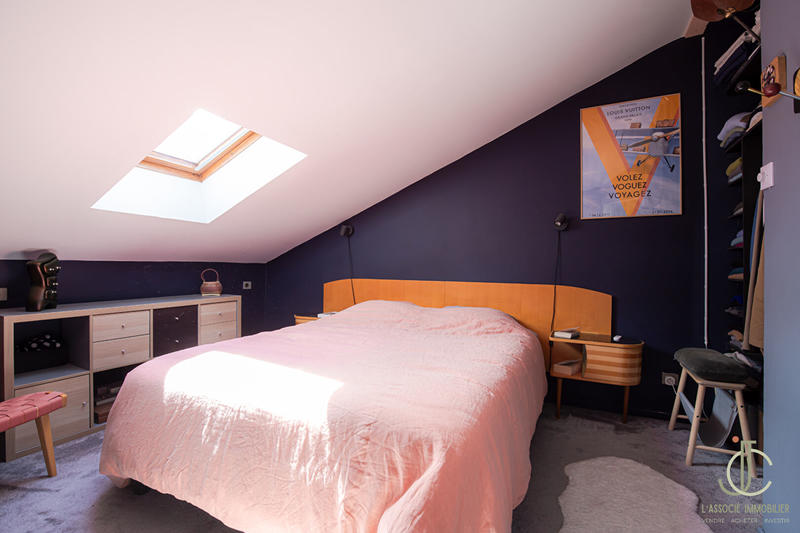 Appartement - 89 m² - 3 pièces