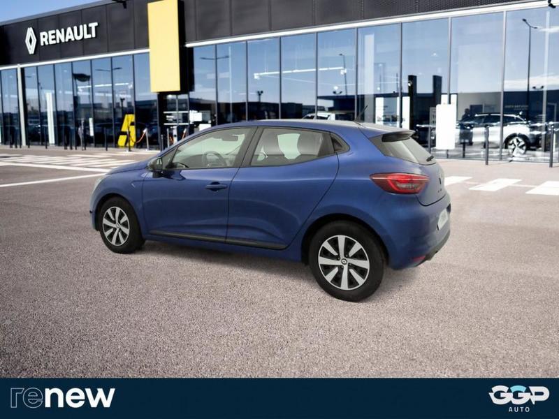 Renault Clio V TCe 90 Equilibre