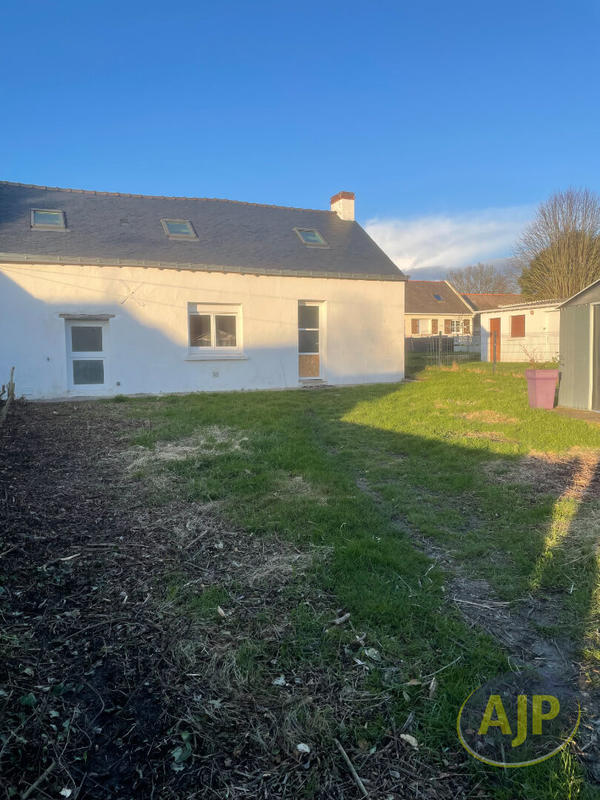 Maison - 73 m² - 4 pièces