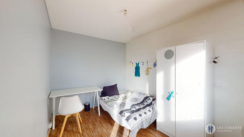 Appartement - 65 m² - 4 pièces