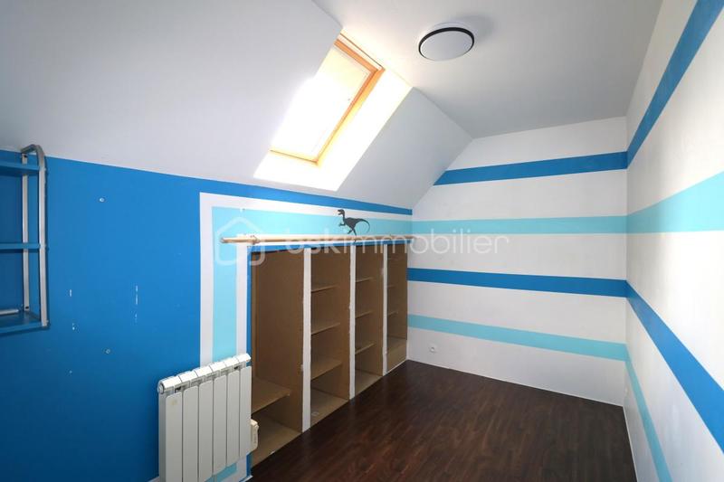 Maison - 109 m² - 6 pièces