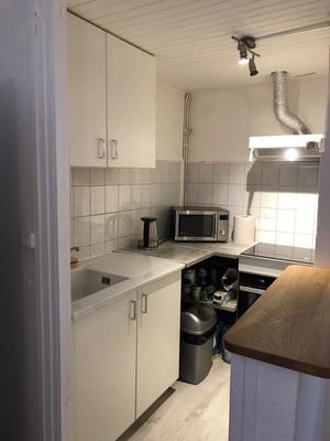 Studio - 36 m² - 1 pièce