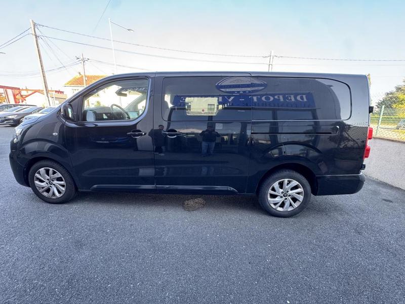 Citroën Jumpy 2.0 Bluehdi 180 Ch Fourgon Double Cabine Garantie / Reprise Possibles