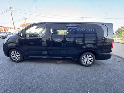 Citroën Jumpy 2.0 Bluehdi 180 Ch Fourgon Double Cabine Garantie / Reprise Possibles