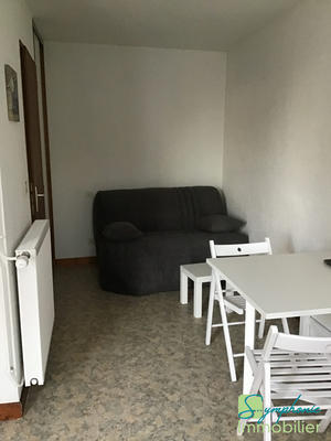 Appartement - 18 m² - 1 pièce