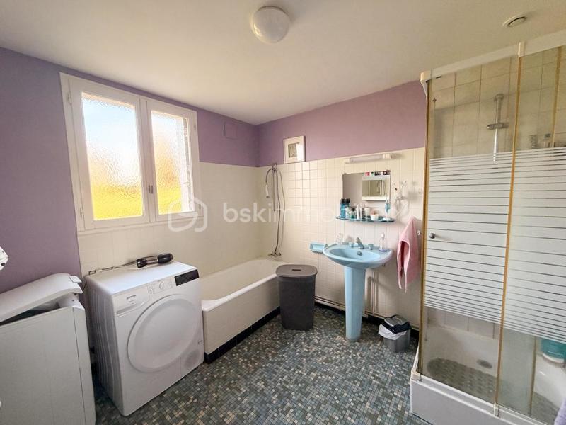 Maison de domaine équestre - 155 m² - 7 pièces