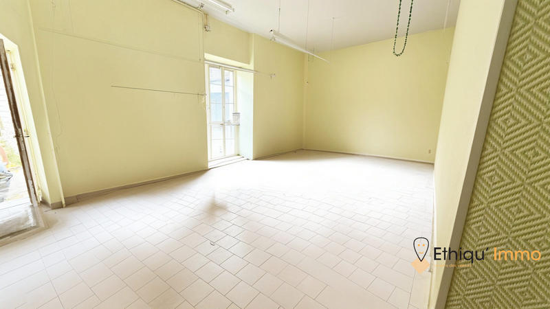 Maison ancienne - 90 m² - 4 pièces