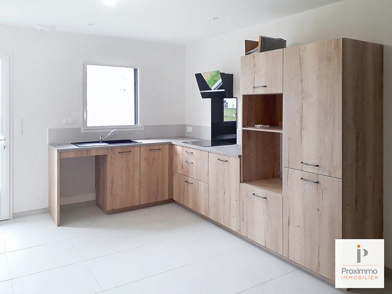 Maison - 93 m² - 3 pièces