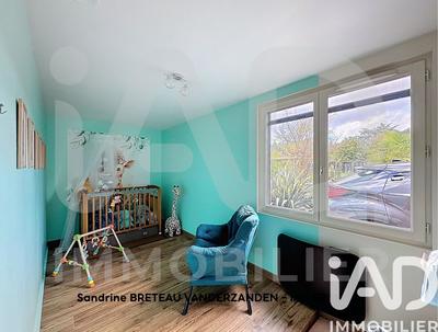 Maison - 140 m² - 5 pièces