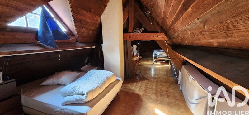 Maison de maîtres - 162 m² - 6 pièces