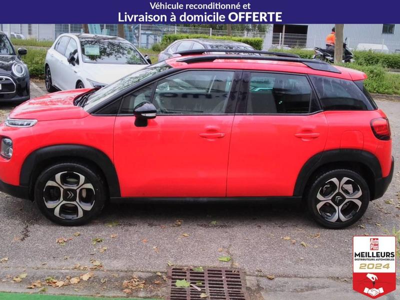 Citroën C3 Aircross PureTech 110 Shine