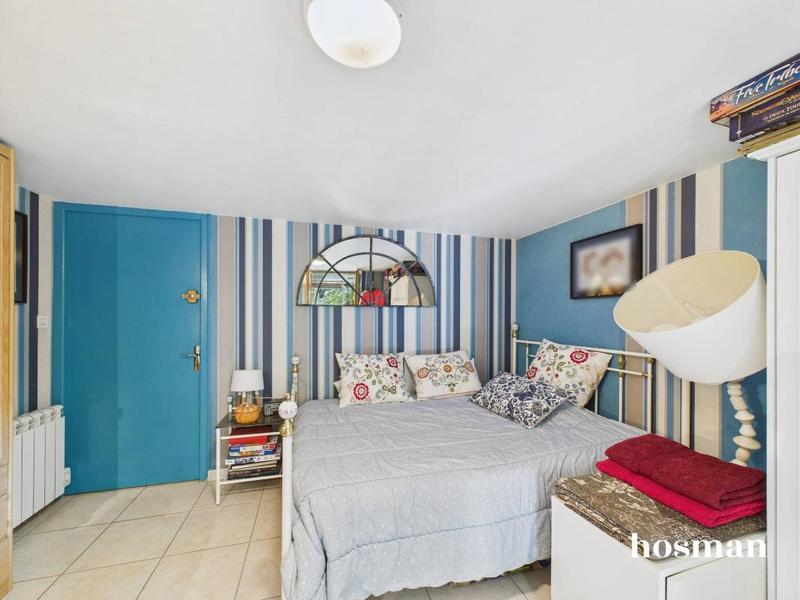 Maison - 137 m² - 5 pièces