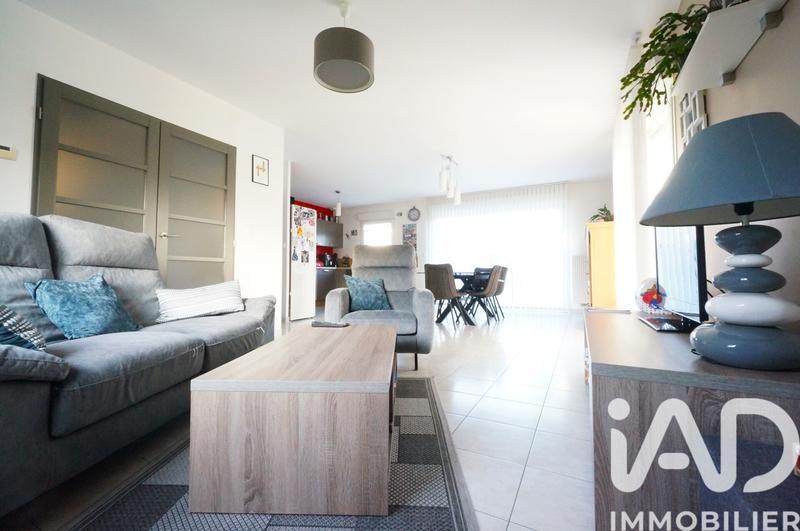 Maison - 120 m² - 6 pièces